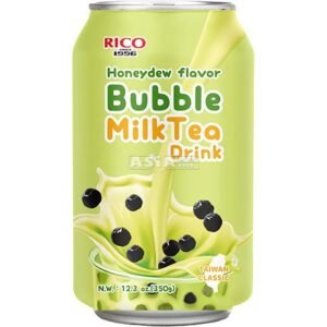 Bubble Milk Tea Drink Honeydew melon 24 X 350 ML