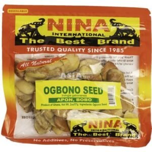 Ogbono Whole 24 X 57 G