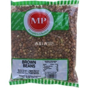 Brown Beans 10 X 910 G