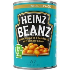 Baked Beans 6 X 4 X 415 G