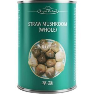 Straw Mushrooms Whole 24 X 425 G