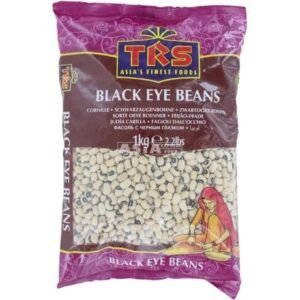 Black-Eyed Beans 10 X 1 KG