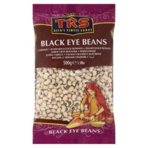 Black-Eyed Beans 20 X 500 G
