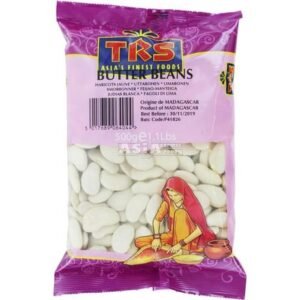 Butter Beans 6 X 2 KG