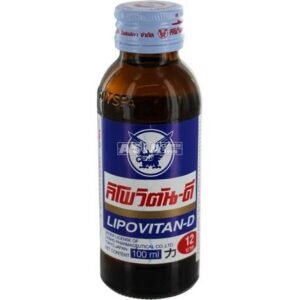 Energy Drink 50 X 100 ML