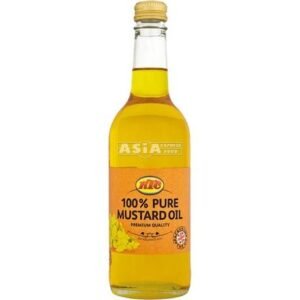 Mustard Oil - External Use 12 X 500 ML
