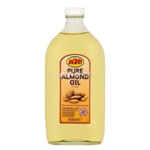 Almond Oil 12 X 500 ML