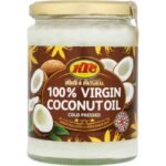 Coconut Oil Virgin 6 X 500 ML
