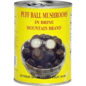 Puff Ball Mushrooms in Brine 24 X 500 G