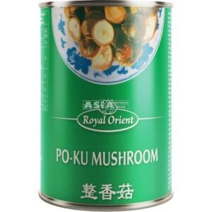 Po Ku Mushrooms 48 X 284 G