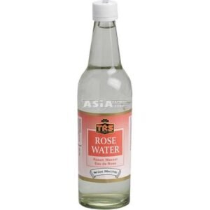 Rose Water 12 X 190 ML