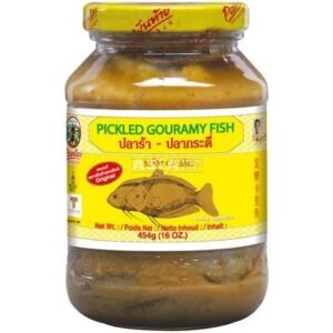 Gouramy Fish Pickled 24 X 454 G