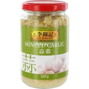 Garlic Minced 12 X 326 G