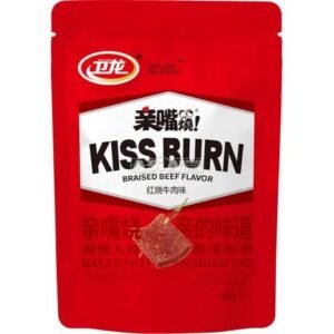 Kiss Burn Braised Beef Flavor 20 X 260 G