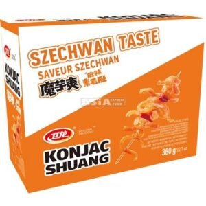 Konjac Shuang Sichuan Flavor 18 X 360 G