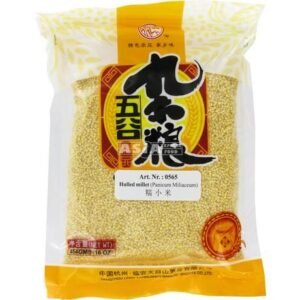 Millet Hulled 24 X 454 G