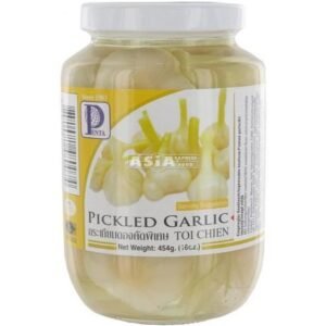 Garlic Pickled 24 X 454 G