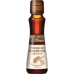 Sesame Oil 20 X 160 G
