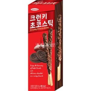 Choco Stick Crunky 32 X 54 G