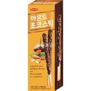 Choco Stick Almond 32 X 54 G