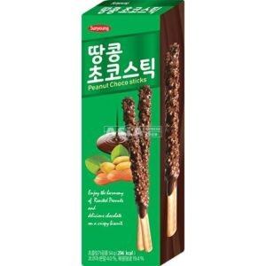 Choco Stick Peanut 32 X 54 G