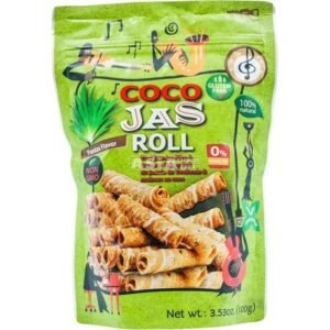 Rice Roll Pandan 12 X 100 G