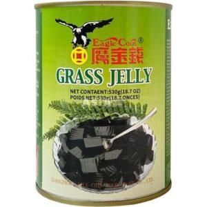 Grass Jelly 24 X 530 G