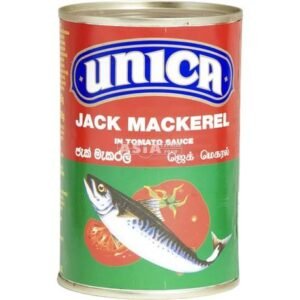 Jack Mackerel in Tomato Sauce 24 X 425 G