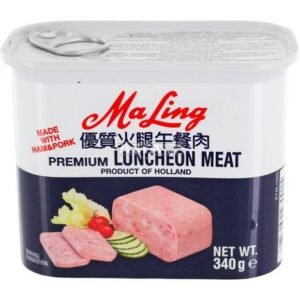 Luncheon Meat Pork 12 X 340 G