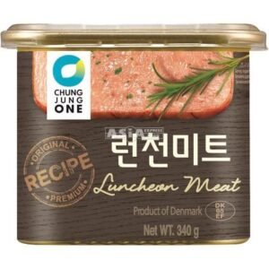 Luncheon Meat Pork 24 X 340 G