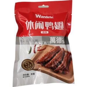 Duck Wing Marinated Spicy 20 X 105 G