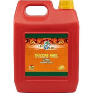 Palm Oil 4 X 4 L