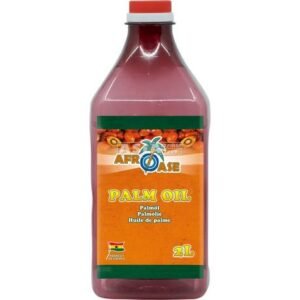 Palm Oil 6 X 2 L