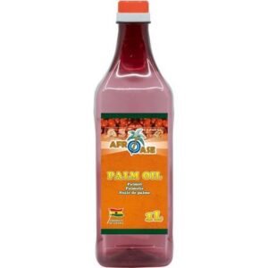 Palm Oil 12 X 1 L