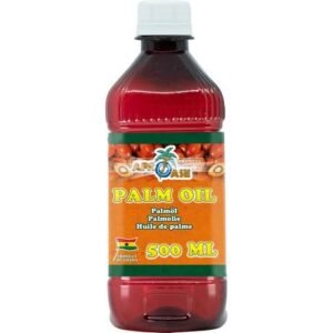 Palm Oil 24 X 500 ML