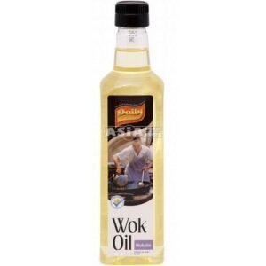 Wok Oil 6 X 500 ML