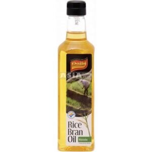 Rice Oil 6 X 500 ML