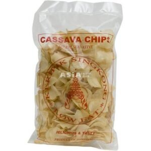 Cassava Chips 20 X 250 G