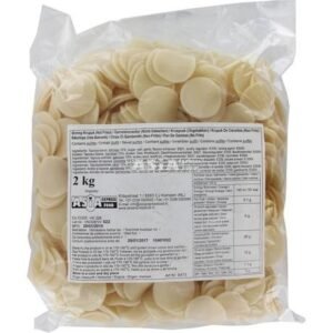 Prawn Cracker Unfried 6 X 2 KG