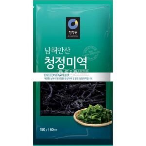 Seaweed Dried 20 X 150 G
