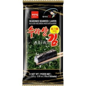 Seaweed Seasoned 30 X 8 X 2,3 G