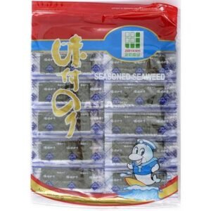 Seaweed Seasoned 20 X 100 G