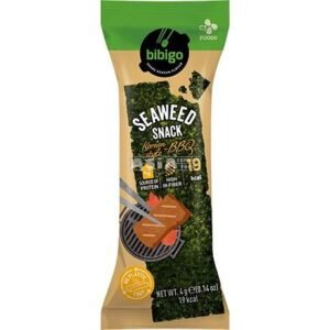 Seaweed Snack BBQ 6 X 6 X 4 G
