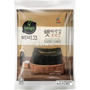 Seaweed Seasoned Crispy 10 X 4 X 20 G