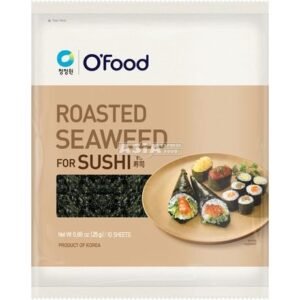 Seaweed Roasted for Sushi 64 X 20 G