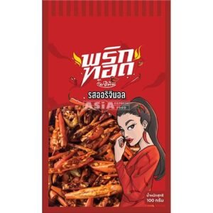 Chili Snack Crispy Original 24 X 100 G