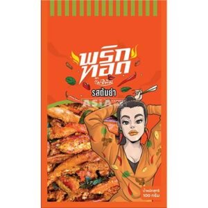 Chili Snack Crispy Tom Yum 24 X 100 G