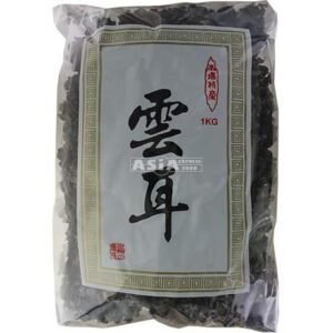 Black Fungus Black/Black 10 X 1 KG