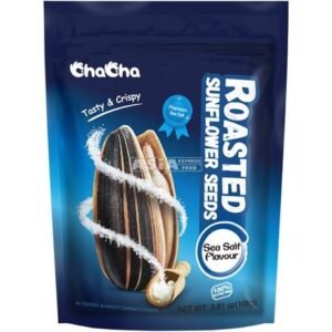 Roasted Sunflower Seeds Salted 32 X 108 G