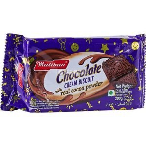 Biscuit Chocolate Cream 30 X 200 G